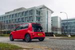 Volkswagen up! Black Edition 2020 года (UK)